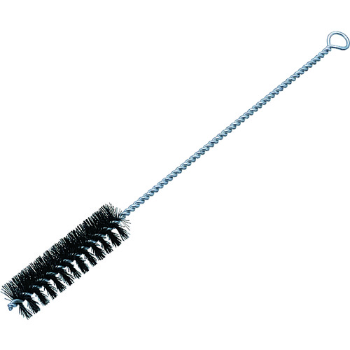 TRUSCO TB2216 コンデンサーブラシ シングル巻 φ19 豚毛