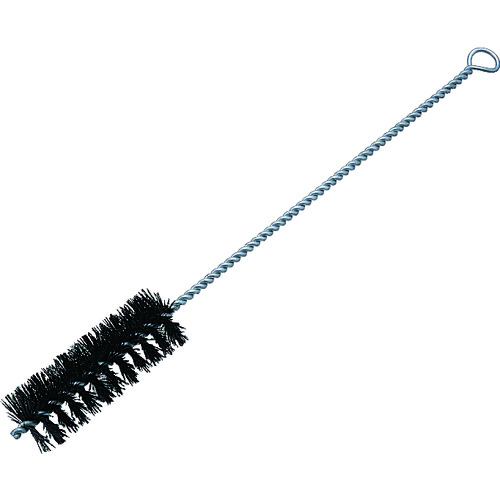 TRUSCO TB2215 コンデンサーブラシ シングル巻 φ25 豚毛