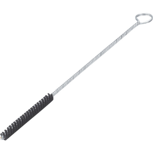 TRUSCO TB2111 コンデンサーブラシ ダブル巻 φ9 豚毛