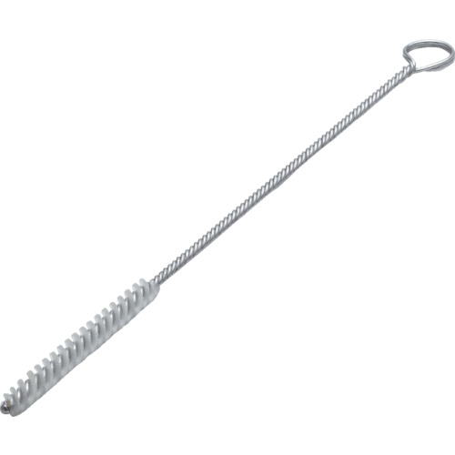 TRUSCO TB2121 コンデンサーブラシ ダブル巻 φ9 ナイロン