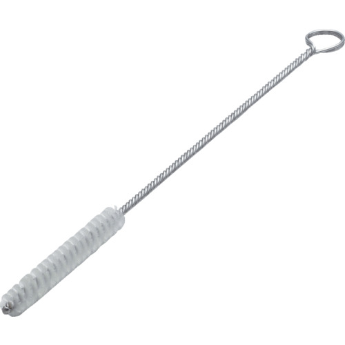 TRUSCO TB2122 コンデンサーブラシ ダブル巻 φ12 ナイロン