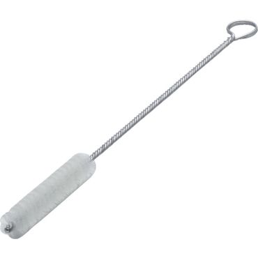 TRUSCO TB2123 コンデンサーブラシ ダブル巻 φ16 ナイロン