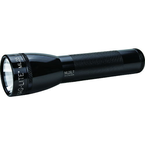 ML25LT-S2016 LED フラッシュライト ML25 (単2電池2本用)