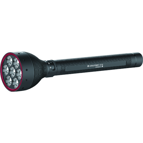 LEDLENSER X21R 充電式懐中電灯(LED)