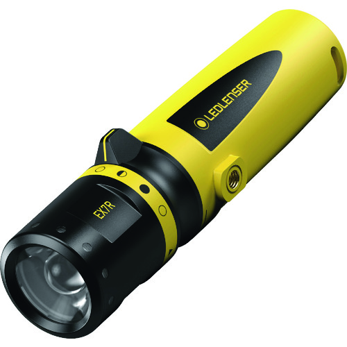 LEDLENSER EX7R 充電式防爆懐中電灯(LED)