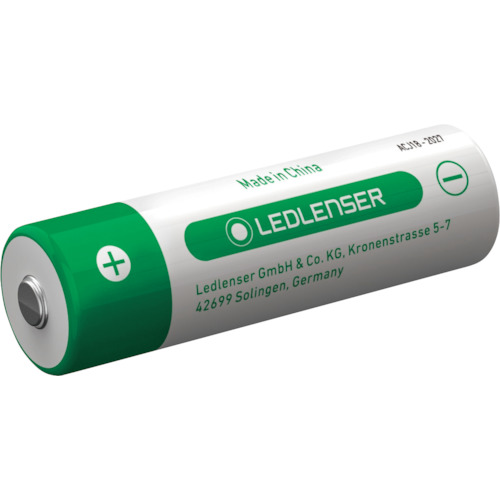 LEDLENSER P7R/H7R CWS用充電池