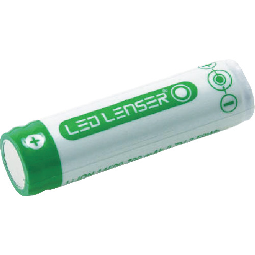 LEDLENSER P5R用専用充電池