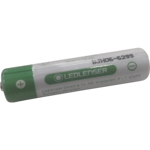 LEDLENSER P2R Core専用充電池