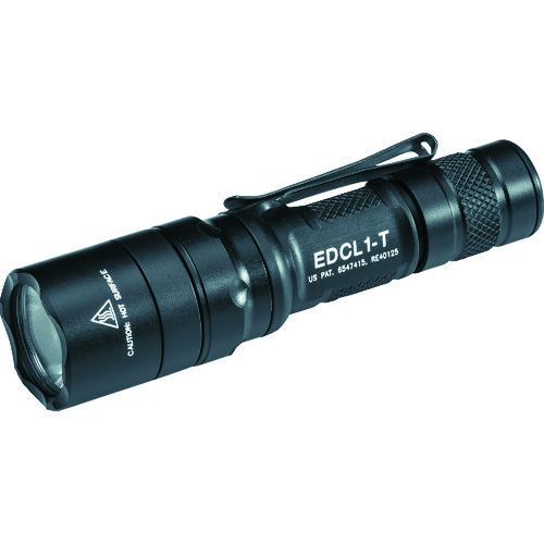 SUREFIRE EDCL1-T LEDフラッシュライト