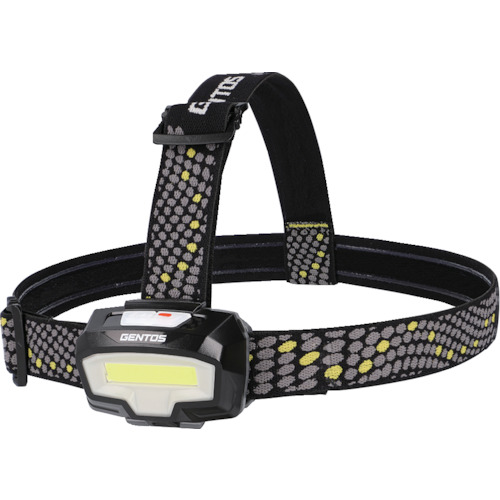 CB-643D COB LEDヘッドライト コンブレーカー