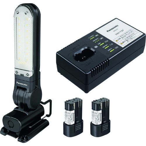 Panasonic EZ3720LA2S 工事用充電LEDマルチライト セット品