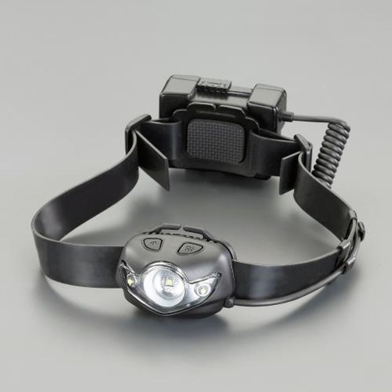 EA758RX-15 [充電式] ヘッドライト/LED（広角照明）