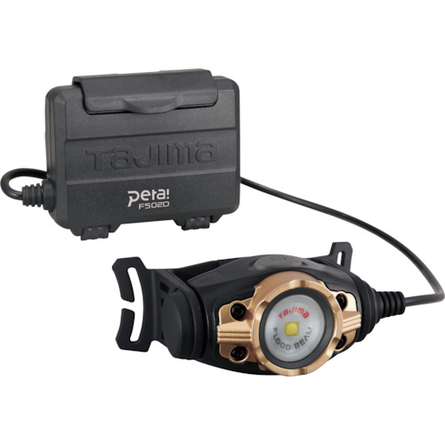LE-F502D LEDヘッドライト