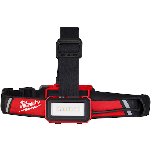 L4 HLRP-301 JP REDLITHIUM USB 充電式ロープロファイルヘッドライト