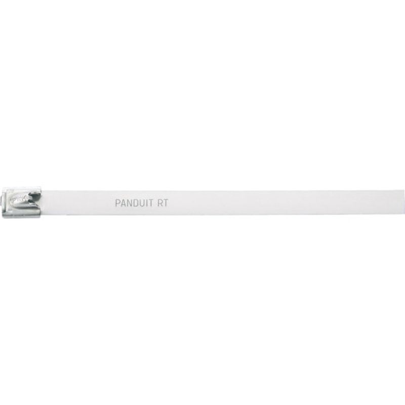 パンドウィット MRS2LH-L4 360℃シール構造テンション保持型ステンレススチールバンド 50本入