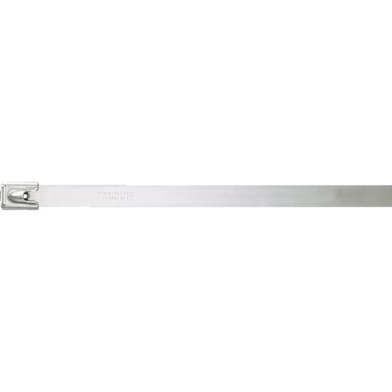 パンドウィット MLT8EH-LP 自動ロック式ステンスチールバンド 50本入