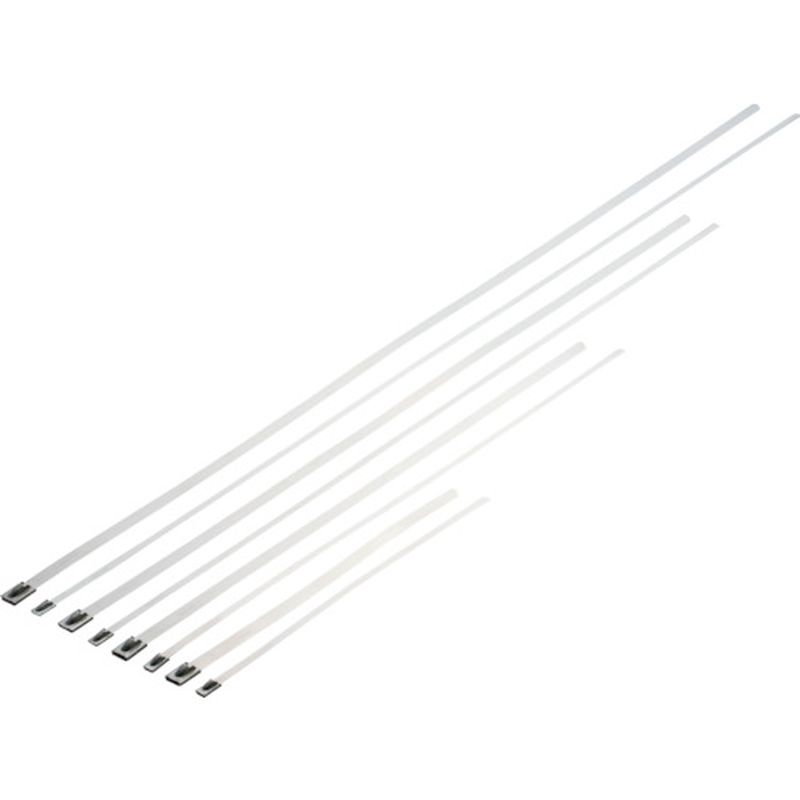パンドウィット MLT2H-LP 自動ロック式ステンスチールバンド 50本入