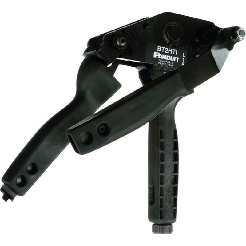 パンドウィット BT2HTI バックルロック式タイプステンレススチールバンド用結束工具