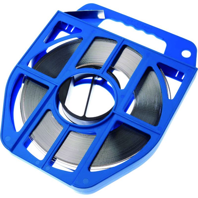 パンドウィット MSW75T30-CR6 バックルロック式長尺ステンスチールバンド