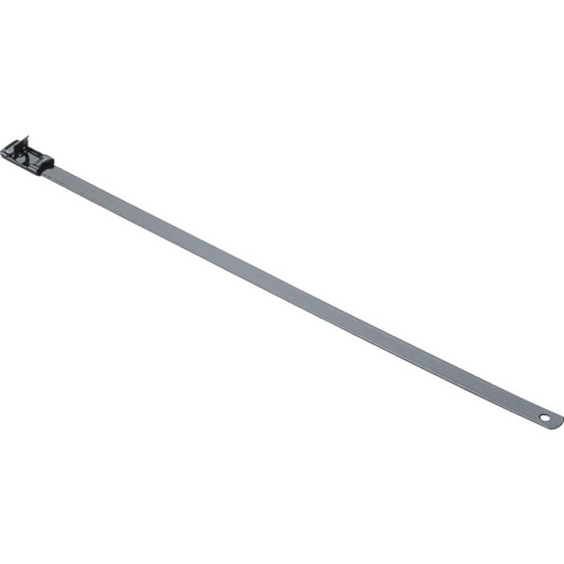 パンドウィット MSC8W50T15-L6 MSナイロン11コーティングステンレススチールバンド 50本入