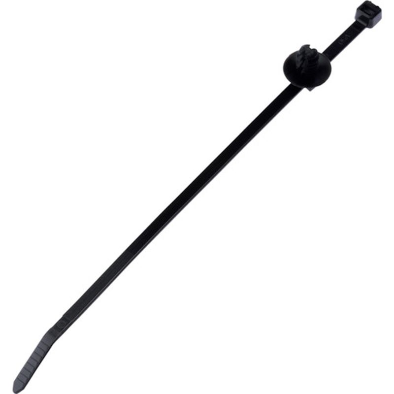 パンドウィット PUM-925-3H-T30 アンブレラタイプ･ファーツリーマウント付結束バンド200本入
