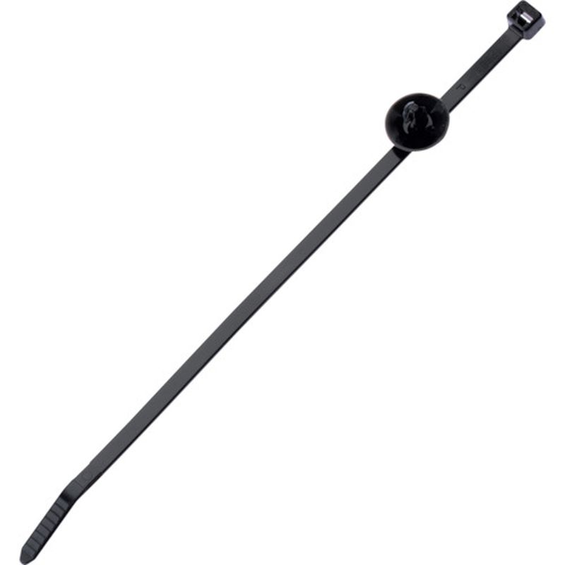 パンドウィット PUM-049-2S-D30 アンブレラタイプ･ファーツリーマウント付結束バンド500本入