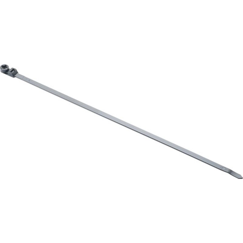 パンドウィット PLST4HS25-TL300 ナイロン結束バンド 耐熱耐候性黒 250本入