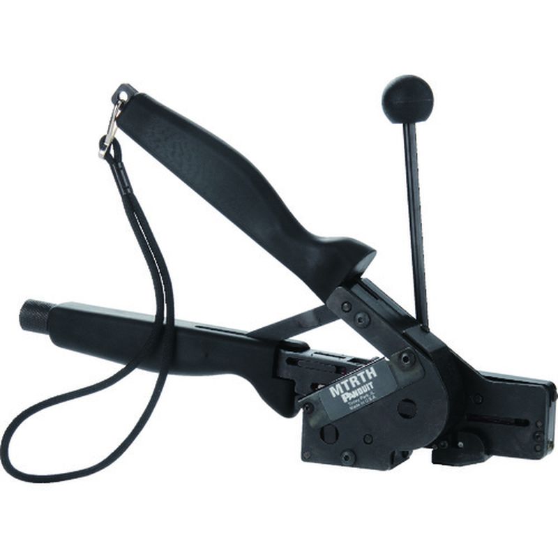 パンドウィット MTRTH テンション保持型ステンレススチールバンド用結束工具