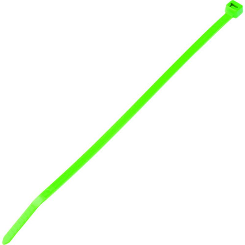 パンドウィット PLT3S-M5 ナイロン結束バンド 緑 1000本入