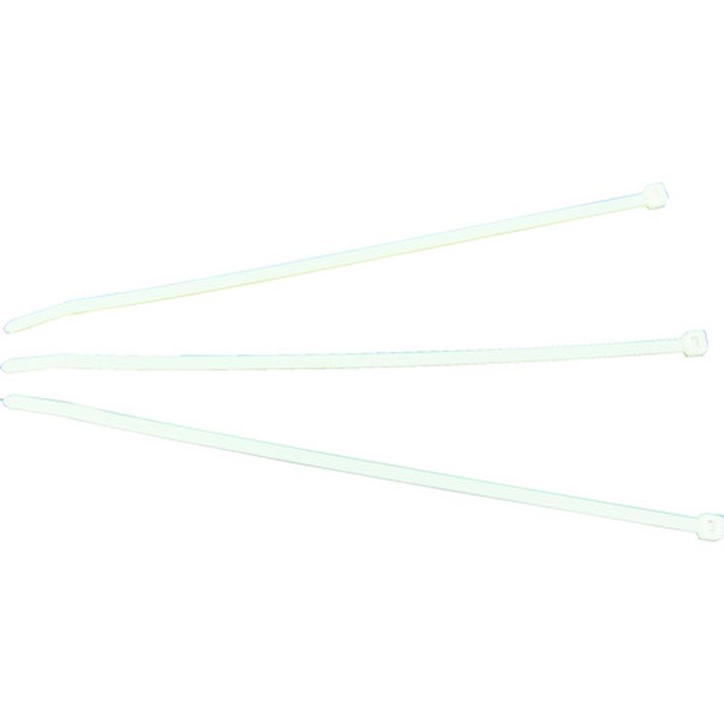 パンドウィット PLT.6SM-C ナイロン結束バンド ナチュラル 100本入