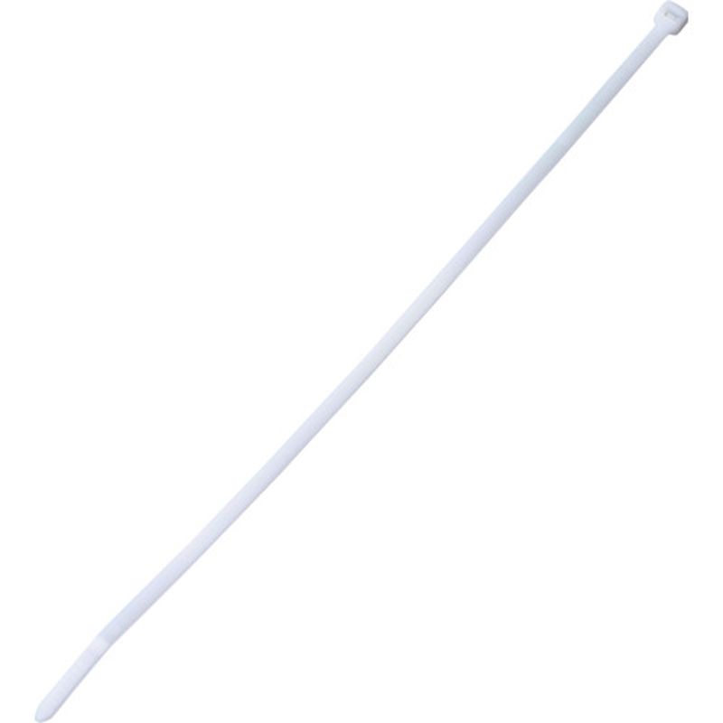 パンドウィット PLT10LH-C ナイロン結束バンド ナチュラル 100本入