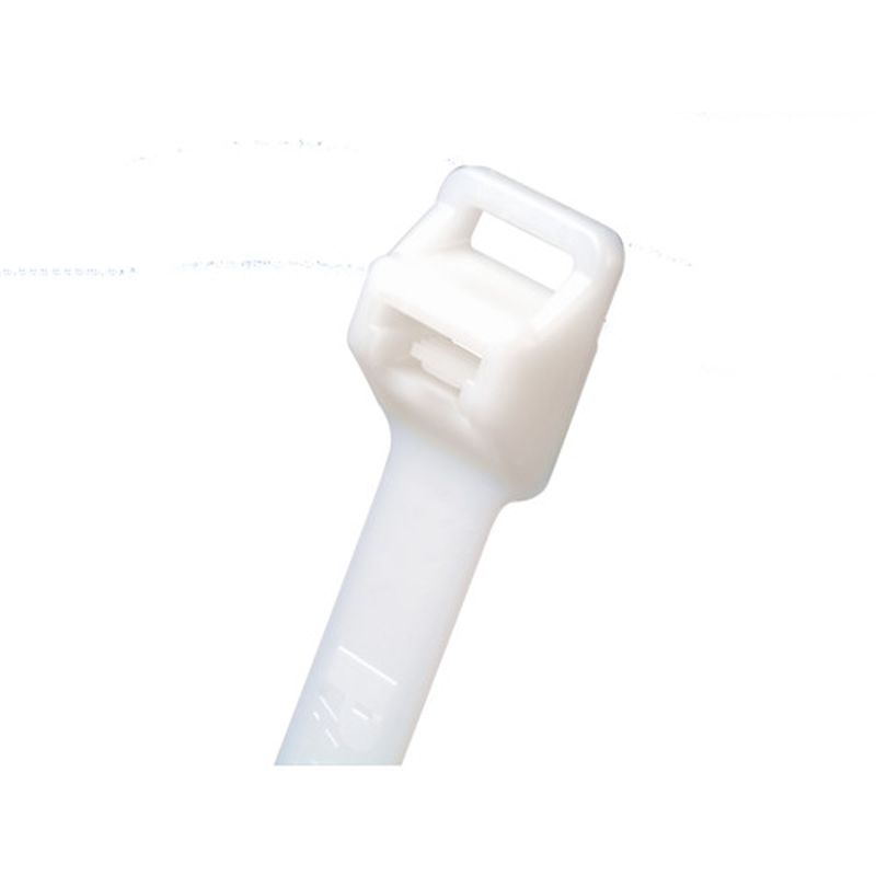 パンドウィット PLT5EH-Q ナイロン結束バンド ナチュラル 25本入