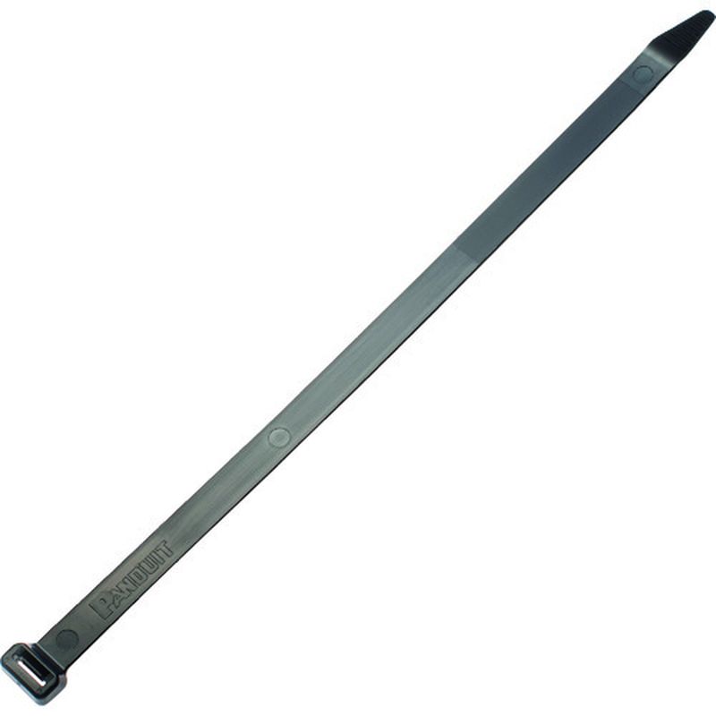 パンドウィット PLWS3EH-TL350 ナイロン結束バンド 耐衝撃耐熱耐候性黒 250本入
