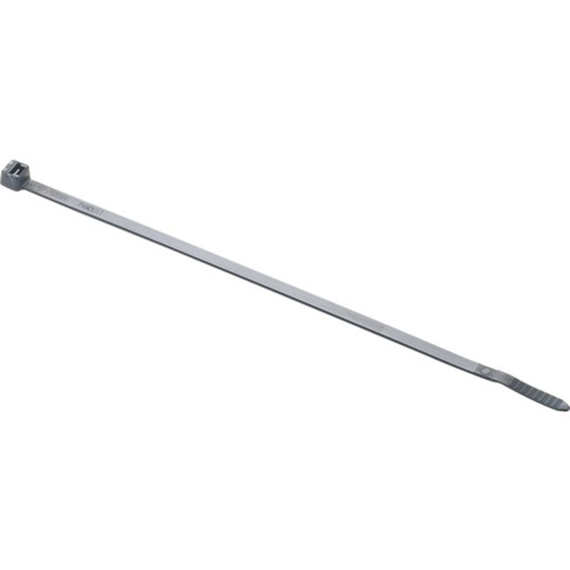 パンドウィット PLT2S-C20 ナイロン結束バンド 黒 100本入