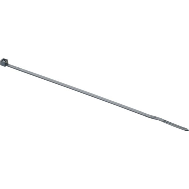 パンドウィット PLT1.5M-M20 ナイロン結束バンド 黒 1000本入