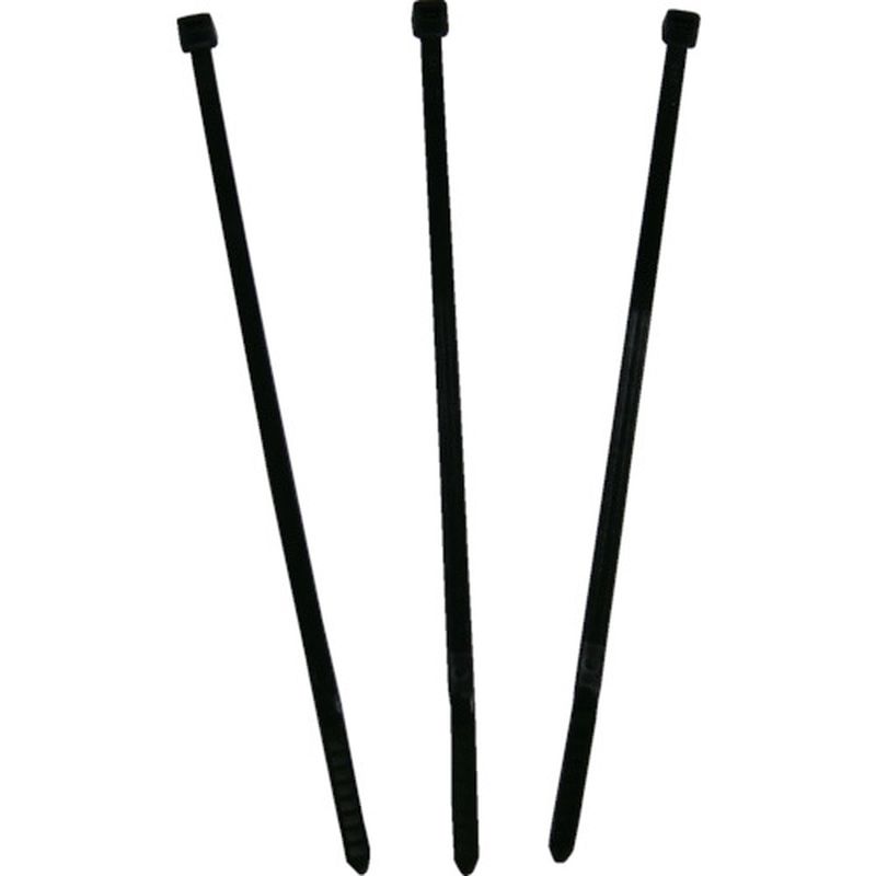パンドウィット PLT.6SM-M0 ナイロン結束バンド 耐候性黒 1000本入