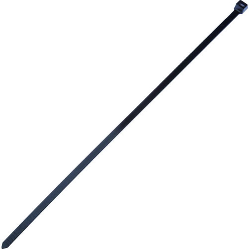 パンドウィット PLT4H-TL30/147 ナイロン結束バンド 耐熱性黒