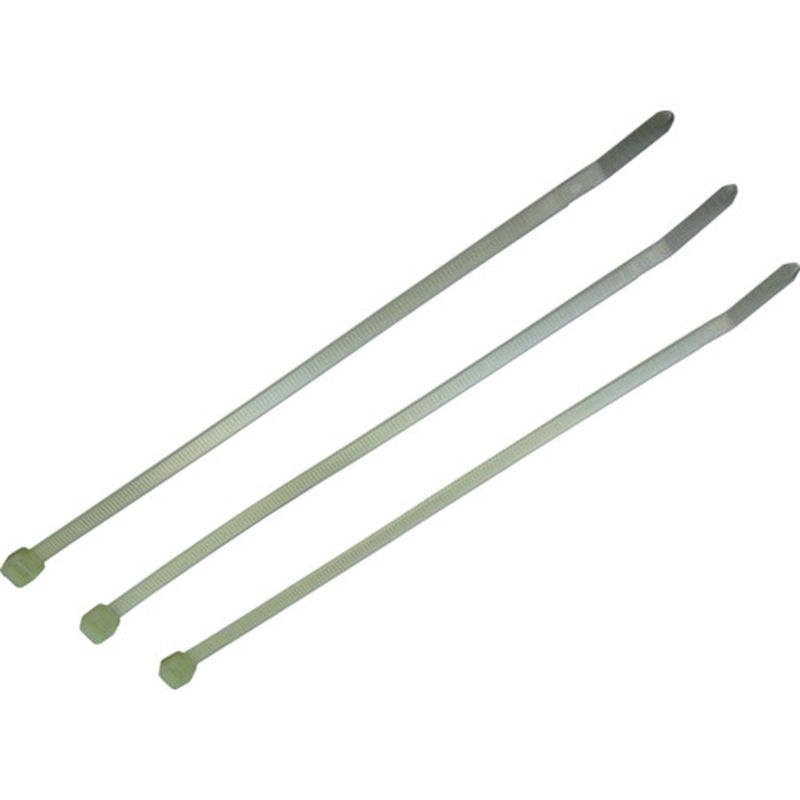 パンドウィット PLT2S-M39 ナイロン結束バンド 耐熱性薄緑 1000本入