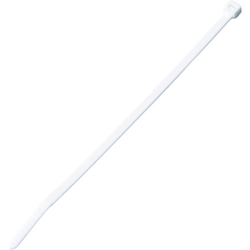 パンドウィット PLT2M-M69 ナイロン結束バンド 難燃性白 1000本入