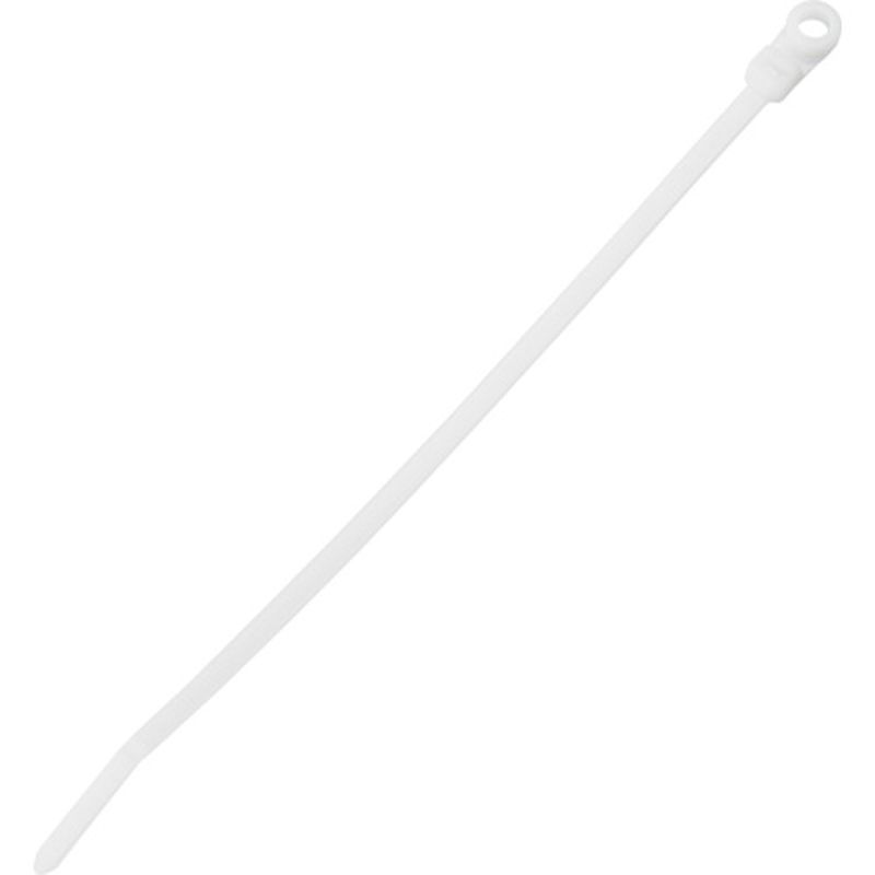 パンドウィット PLC3S-S10-M ネジ止めナイロン結束バンド ナチュラル 1000本入