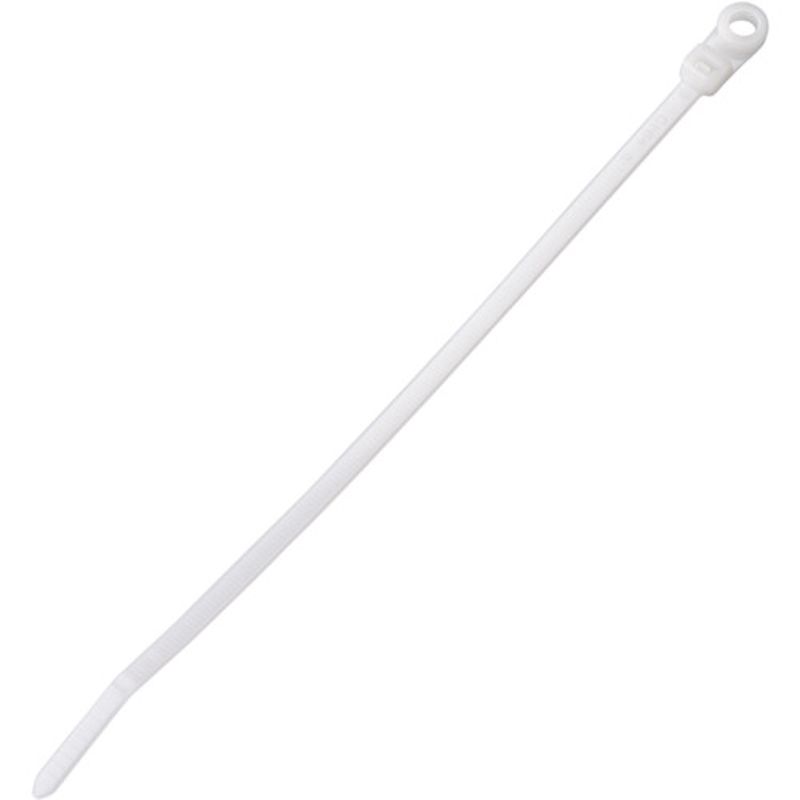 パンドウィット PLC4H-S25-L ネジ止めナイロン結束バンド ナチュラル 50本入