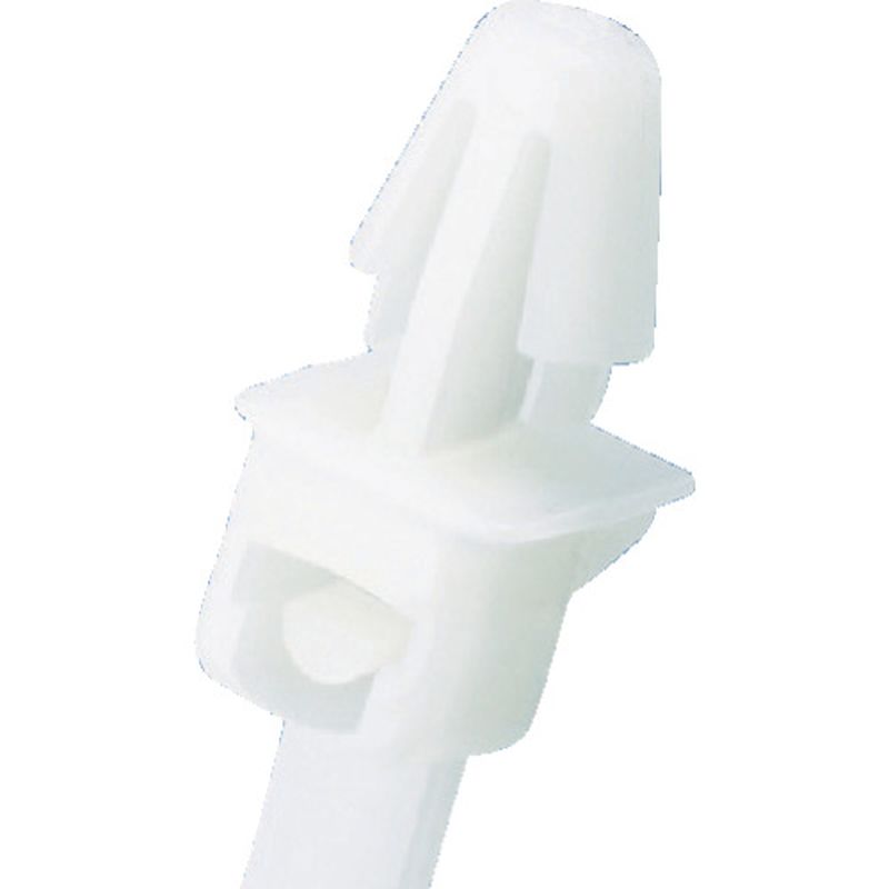 パンドウィット PLP2S-C 押し込みタイプナイロン結束バンド ナチュラル 100本入