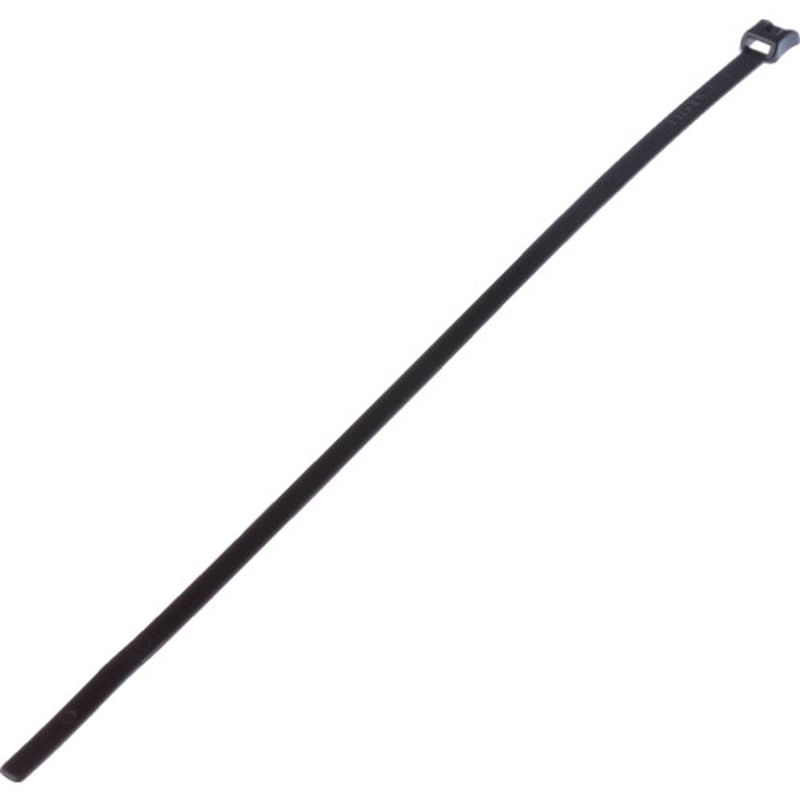 パンドウィット ILT3S-C0 結束バンド ベルトタイ 耐候性 黒