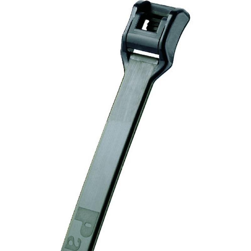 パンドウィット ILT2S-M0 結束バンド ベルトタイ 耐候性黒 1000本入