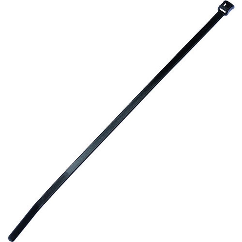 パンドウィット ILT4LH-TL0 結束バンド ベルトタイ 耐候性黒 100本入