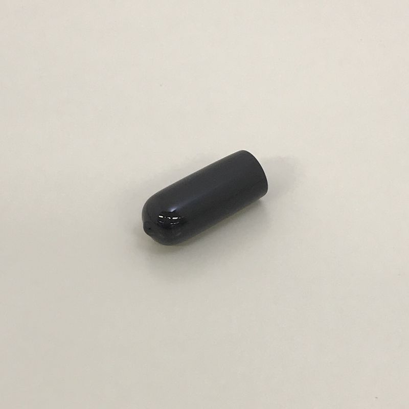 A30203 エンドキャップ 全ネジ用端末保護キャップ 黒