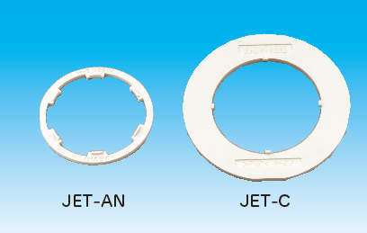 JET 水栓ボックス用アダプター