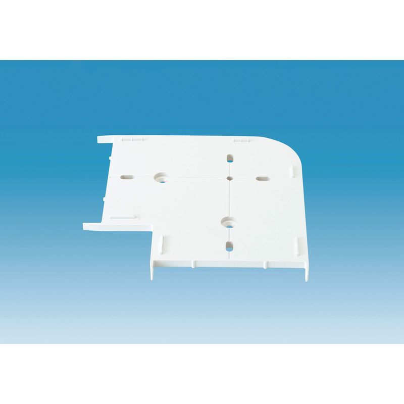 因幡電機産業 TJKS-20 JDリフォームダクトツインタイプ TJK用スペーサー