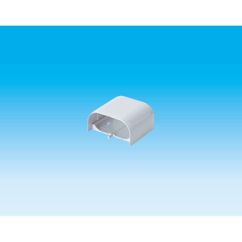 因幡電機産業 TJS-20 JDリフォームダクトツインタイプ ジョイントカバー