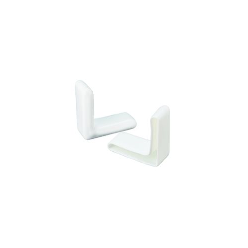 HLWHL□X□-B 保護キャップ Lアングル(R付)用 白